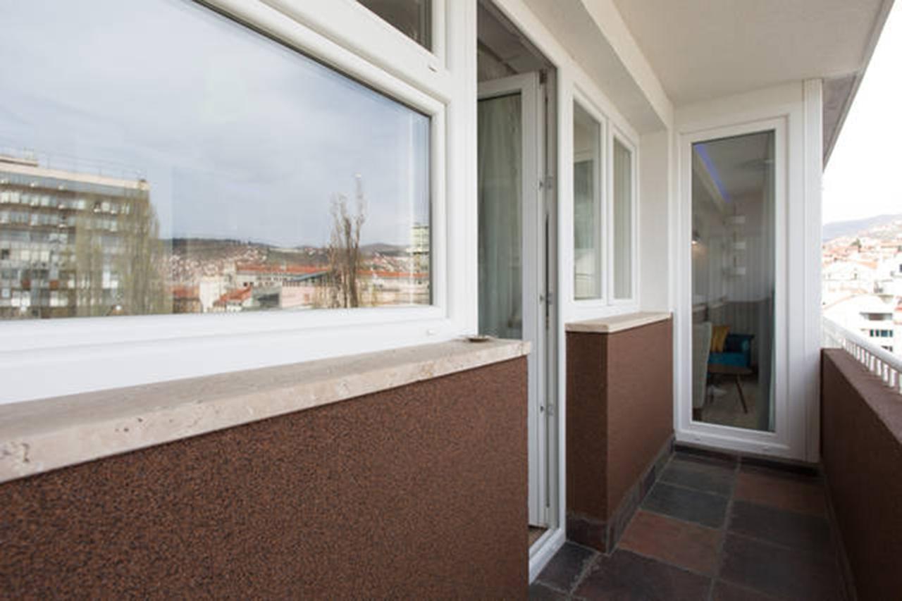 Apartment Drustveni Dom SJJ Exterior photo